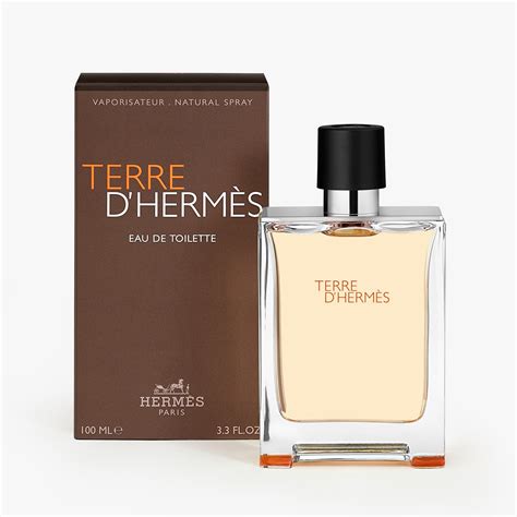 Terre d'Hermès, Eau de Toilette 